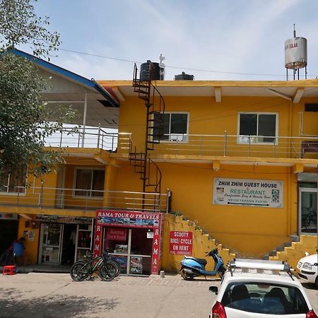 Zhim Zhim Guest House Bīr 外观 照片