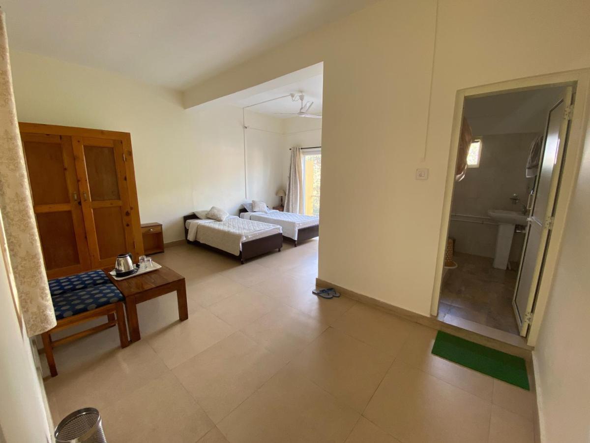 Zhim Zhim Guest House Bīr 外观 照片
