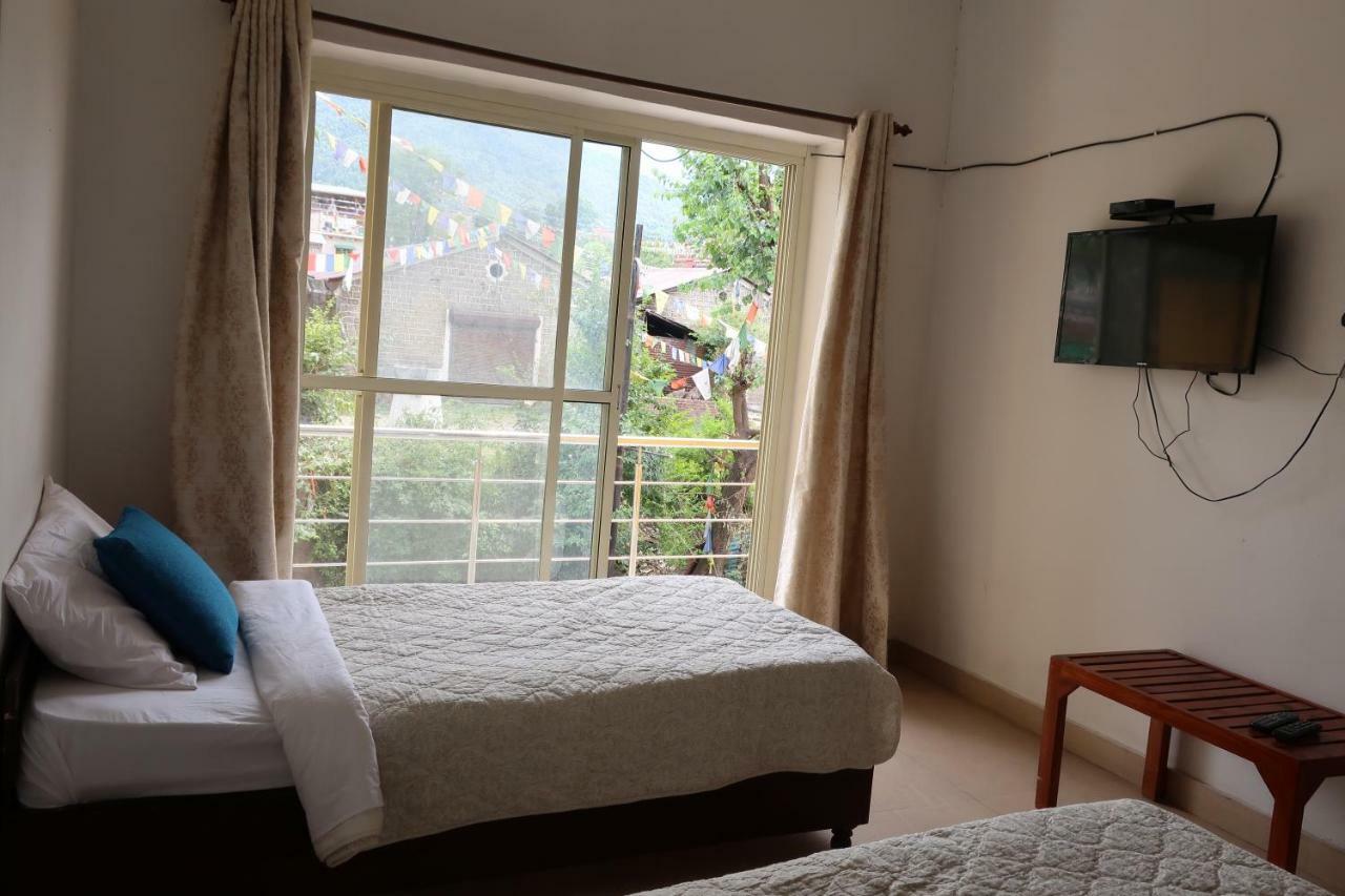 Zhim Zhim Guest House Bīr 外观 照片