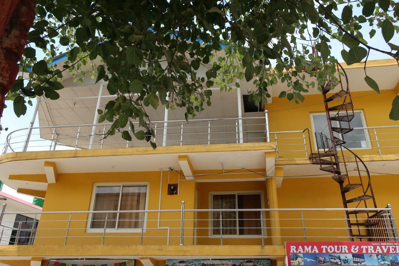 Zhim Zhim Guest House Bīr 外观 照片