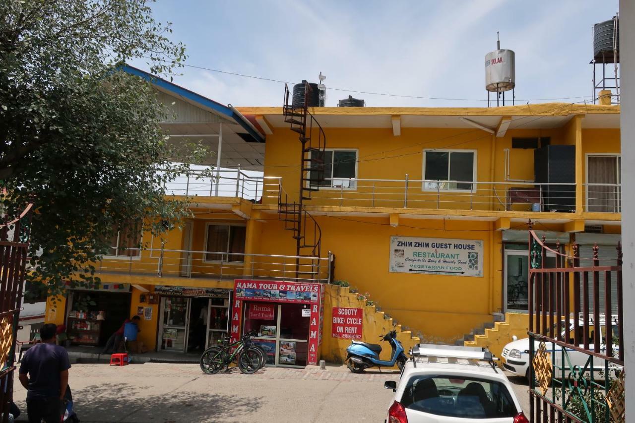 Zhim Zhim Guest House Bīr 外观 照片