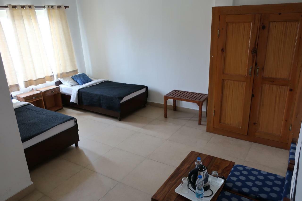Zhim Zhim Guest House Bīr 外观 照片