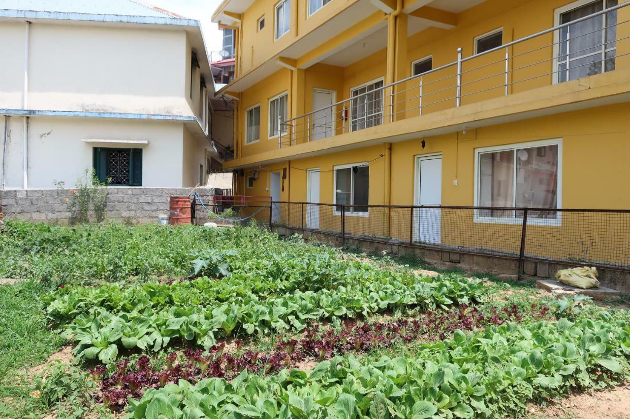 Zhim Zhim Guest House Bīr 外观 照片