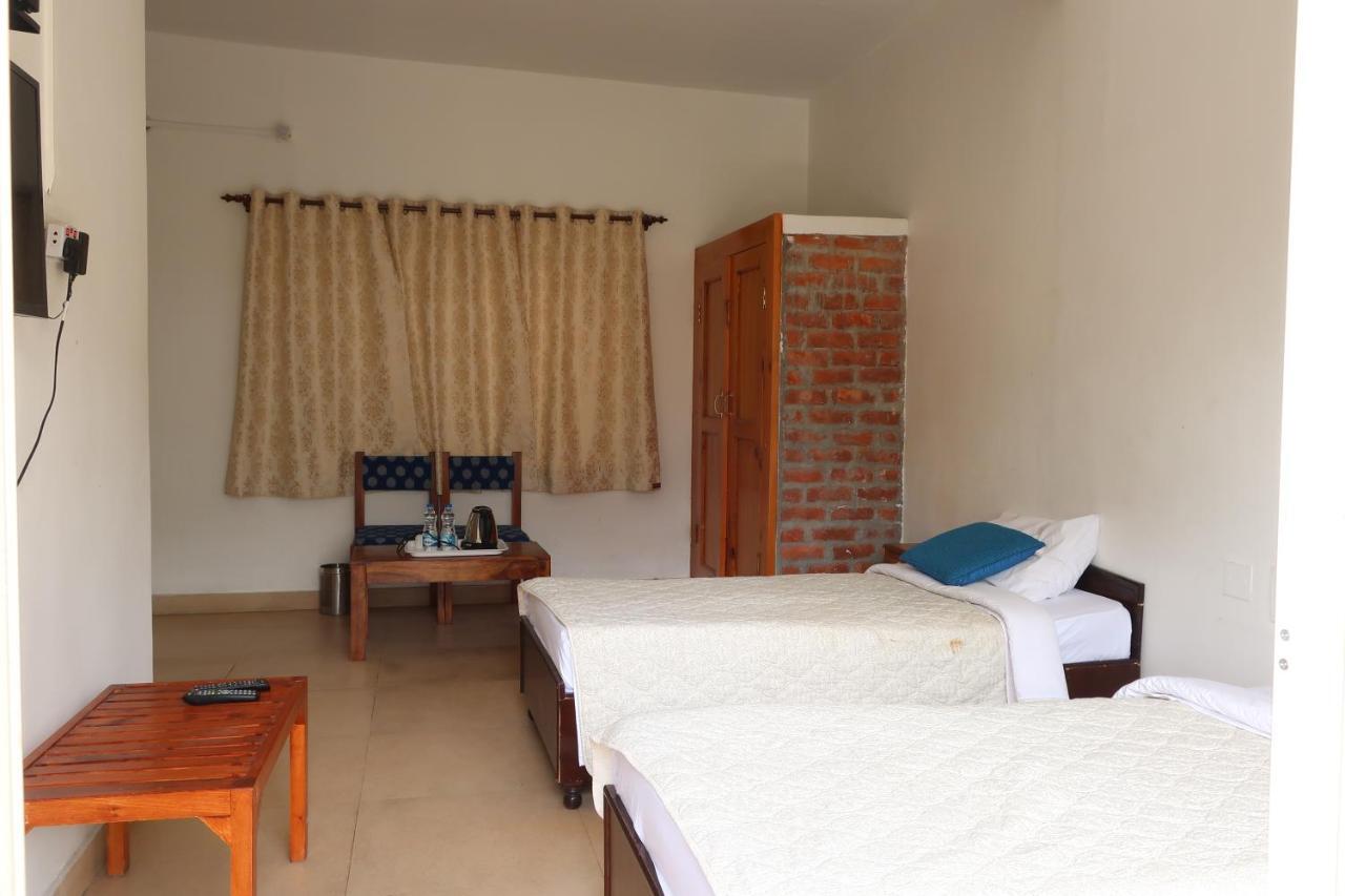 Zhim Zhim Guest House Bīr 外观 照片